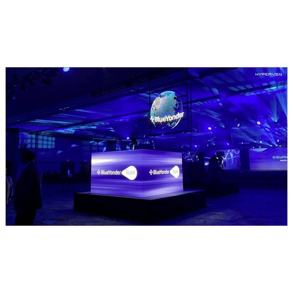 HYPERVSN HYPERVSN SmartV Wall LB 28 units LED videostěna