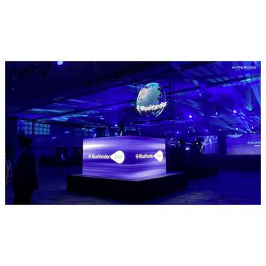 HYPERVSN HYPERVSN SmartV Wall LB 28 units LED videostěna