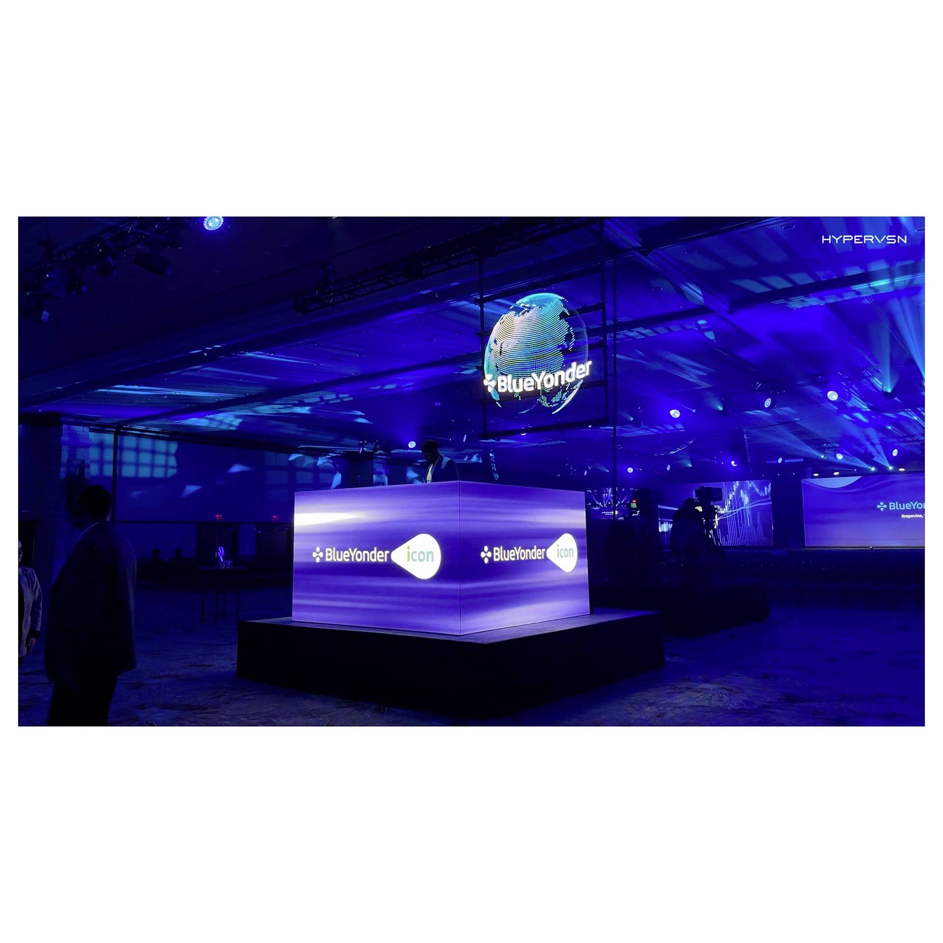 HYPERVSN HYPERVSN SmartV Wall LB 28 units LED videostěna-0