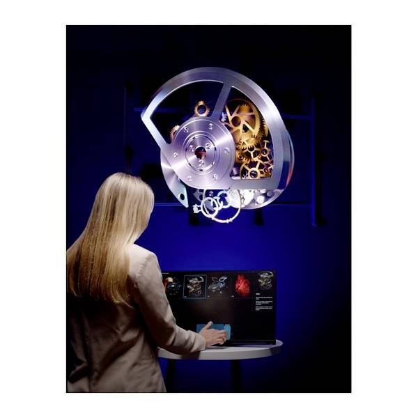 HYPERVSN HYPERVSN SmartV 3D Modeller Solo M / LB LED videostěna