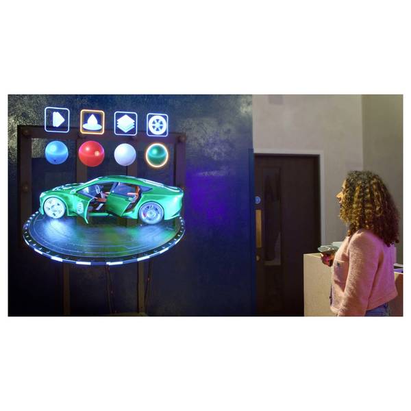 HYPERVSN HYPERVSN SmartV 3D Modeller Wall M / LB LED videostěna