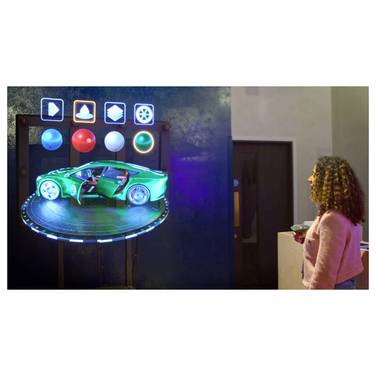 HYPERVSN HYPERVSN SmartV 3D Modeller Wall M / LB LED videostěna