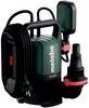 Metabo 601790000 TP 75 SF ponorné čerpadlo na čistou vodu