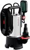 Metabo 601797000 SP 220-35 S Inox ponorné čerpadlo pro užitkovou vodu 22000 8 m