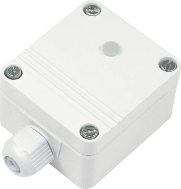 B + B Thermo-Technik 0555 3005 světelný senzor 12 V, 24 V 13 mA 1 ks (d x š x v) 40.7 x 59.3 x 65.7 mm