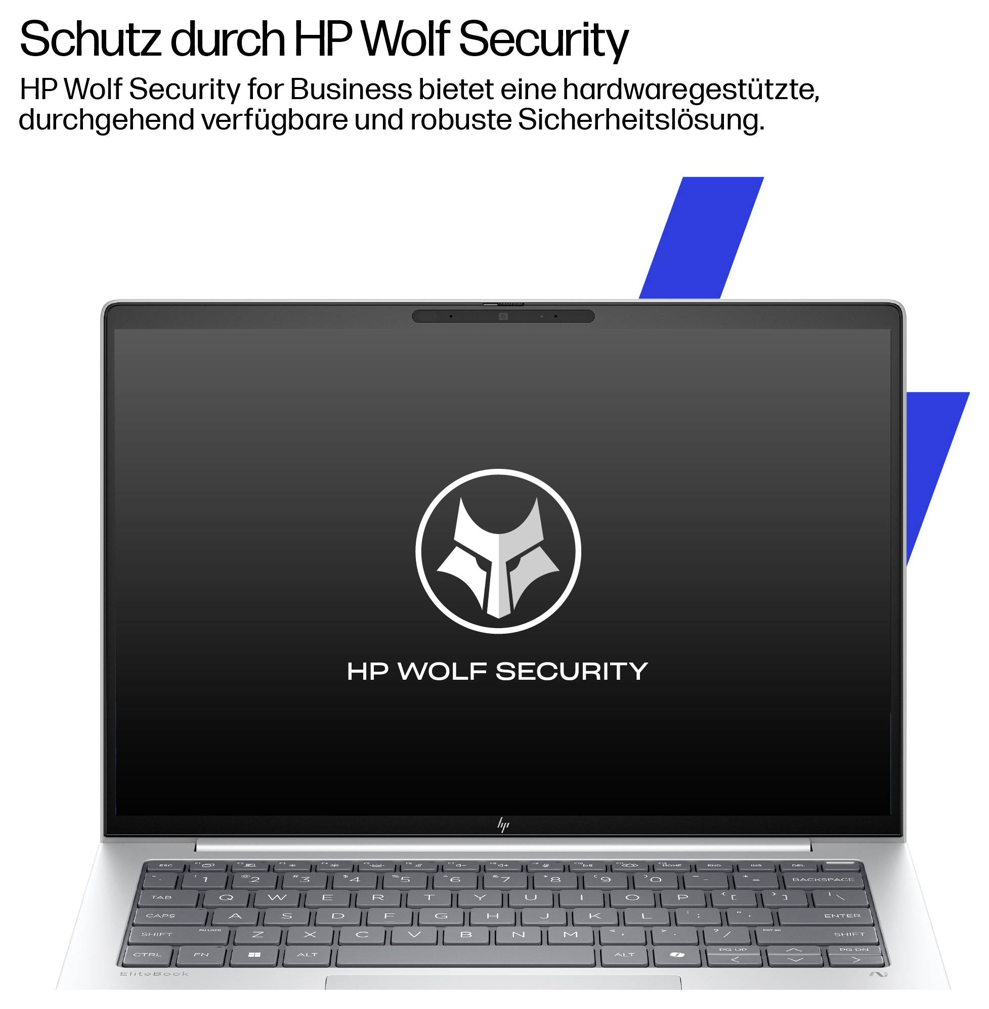 HP notebook EliteBook 8 G1i 35.6 cm (14 palec) WUXGA Intel® Core™ Ultra 5 226V 16 GB RAM 512 GB SSD německá, QWERTZ Inte-4