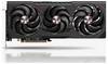 Sapphire grafická karta AMD Radeon RX 9070XT 16 GB GDDR6-RAM DisplayPort, HDMI™