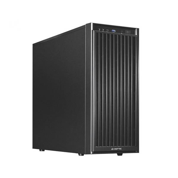 Chieftec  midi tower PC skříň  černá