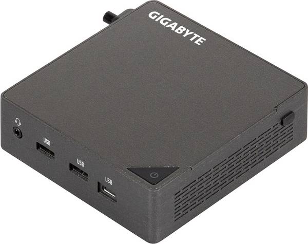 Gigabyte Barebone BRIX Barebone GB-BRU7-255H (D)     255H            GB-BRU7-255H