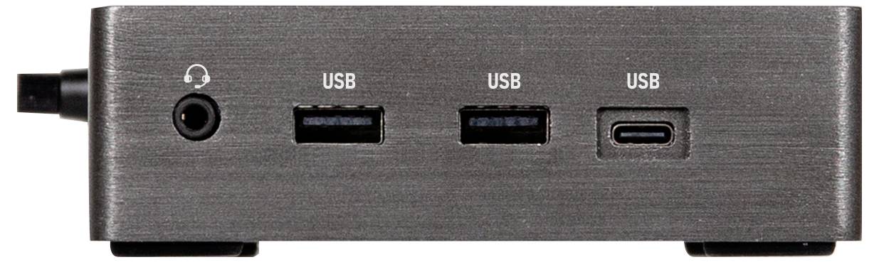 Gigabyte Barebone BRIX Barebone GB-BRU7-255H (D) 255H GB-BRU7-255H-3