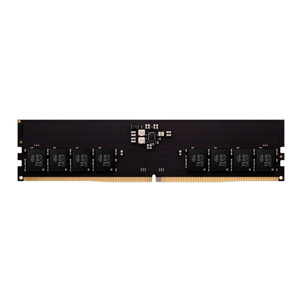 Team Group DDR5 16GB PC 6000 Team Elite TED516G6000 Modul RAM pro PC DDR5 288pin DIMM TED516G6000C4801-0