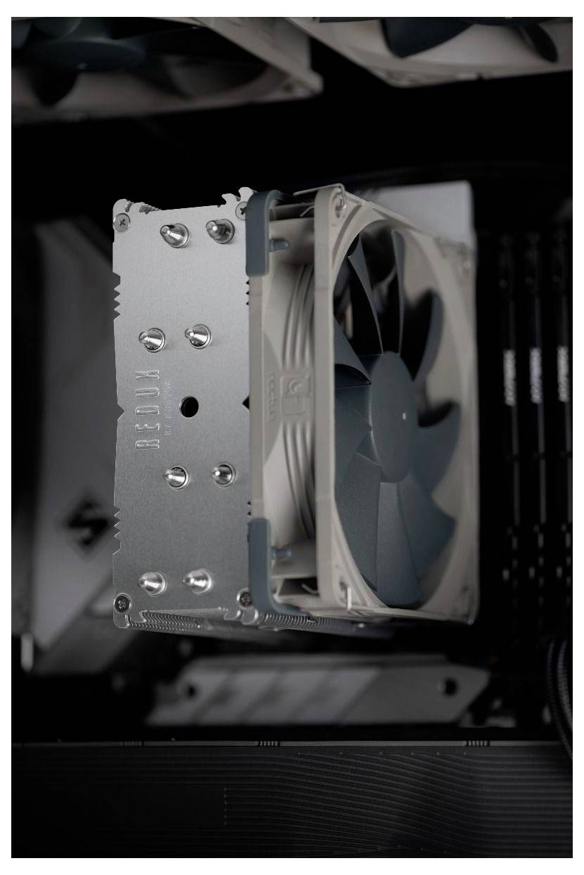 Noctua NH-U12S REDUX chladič procesoru s větrákem Intel® 1150, Intel® 1151, Intel® 1155, Intel® 1156, Intel® 1200, Intel-12