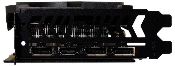 Powercolor grafická karta AMD Radeon RX 7600 Radeon RX 7600 8 GB GDDR6-RAM-6