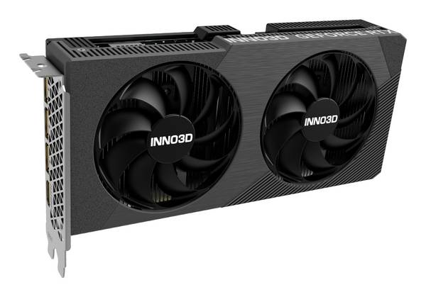 Inno 3D grafická karta Nvidia GeForce RTX 5060 GeForce RTX 5060  8 GB GDDR7 RAM PCIe