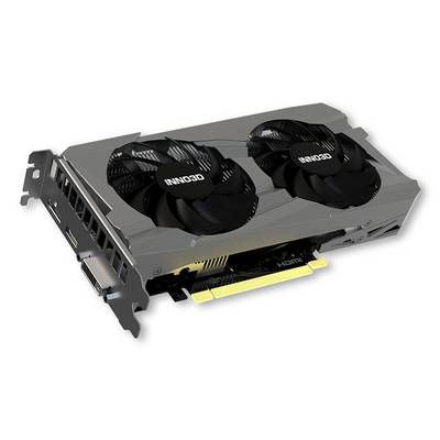 Inno 3D grafická karta Nvidia GeForce RTX 3050 GeForce RTX 3050 6 GB GDDR6-RAM-0