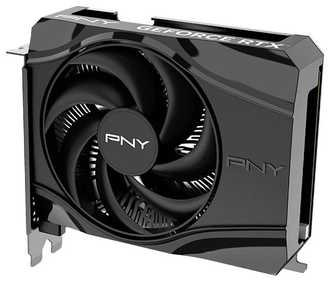 PNY grafická karta Nvidia RTX 5060 GeForce RTX 5060 8 GB GDDR7 RAM-5