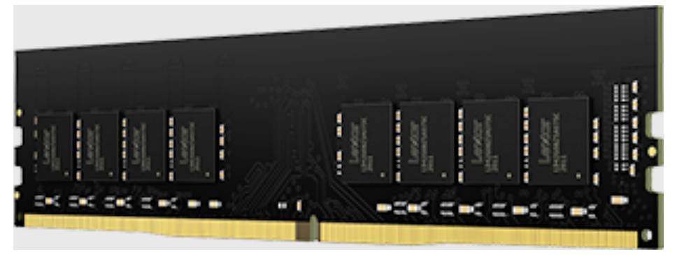 Lexar Modul RAM pro PC DDR4 8 GB 1 x 8 GB 288pin DIMM CL22 LD4U08G32C22ST-BGS-1