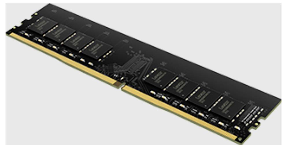 Lexar Modul RAM pro PC DDR4 8 GB 1 x 8 GB 288pin DIMM CL22 LD4U08G32C22ST-BGS-2