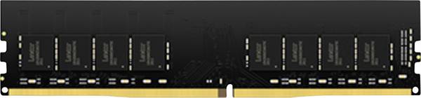 Lexar  Modul RAM pro PC   DDR4 16 GB 1 x 16 GB   288pin DIMM CL22 LD4U16G32C22ST-BGS