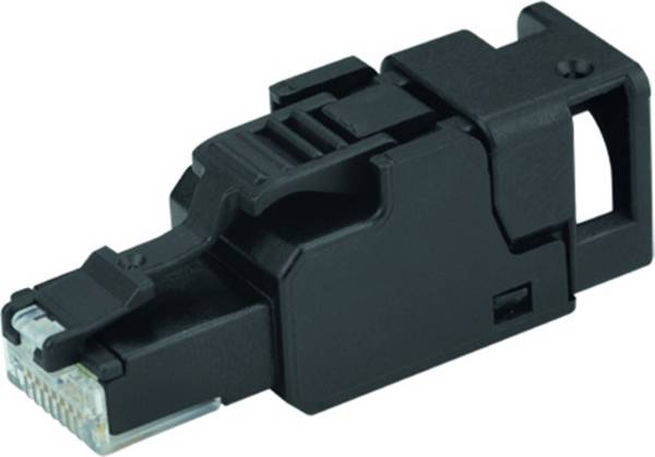 Telegärtner 100023053, RJ45 konektor, zástrčka, 1 ks