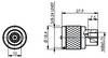 Telegärtner 100123532 100123532 FME adaptér - 1 ks