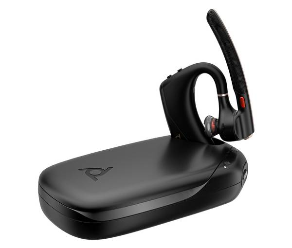 HP Poly Bluetooth Headset Voyager Legend 50  Headset do uší (In Ear)   černá
