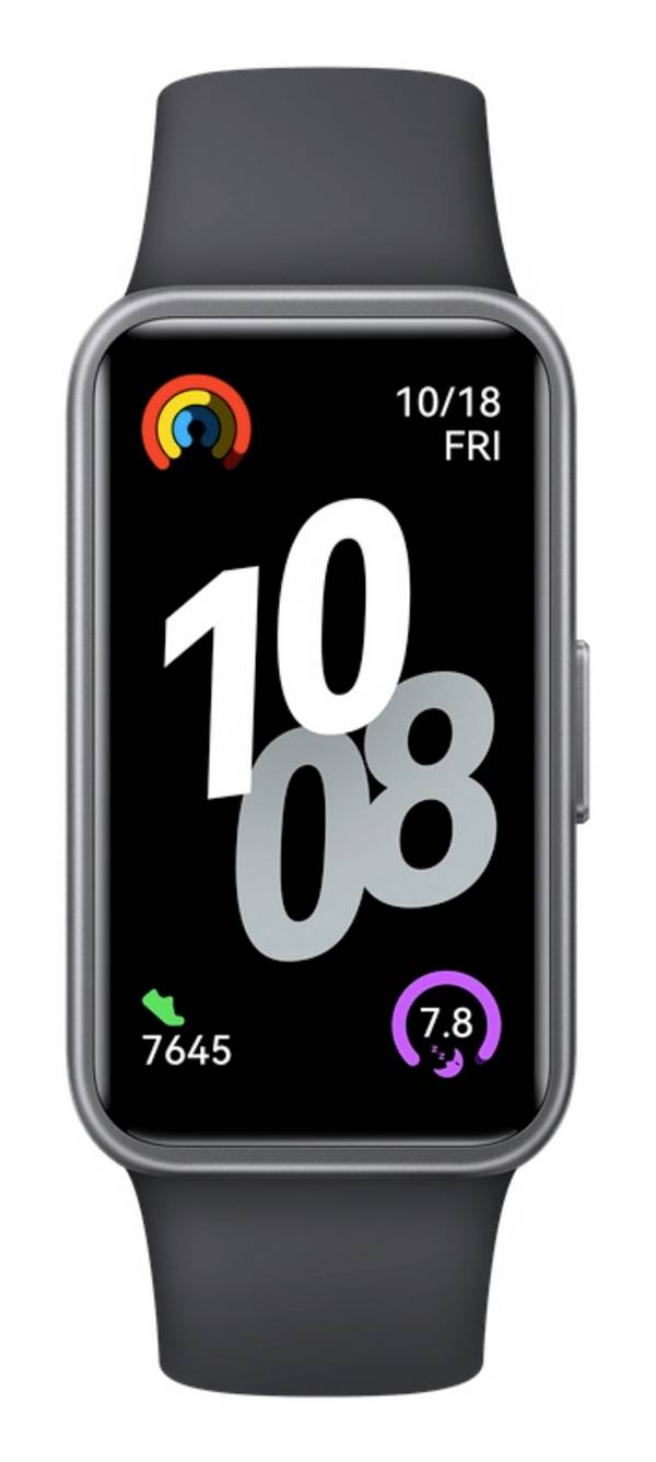 HUAWEI Band 10 (Nora-B19F) sportovní hodinky   černá