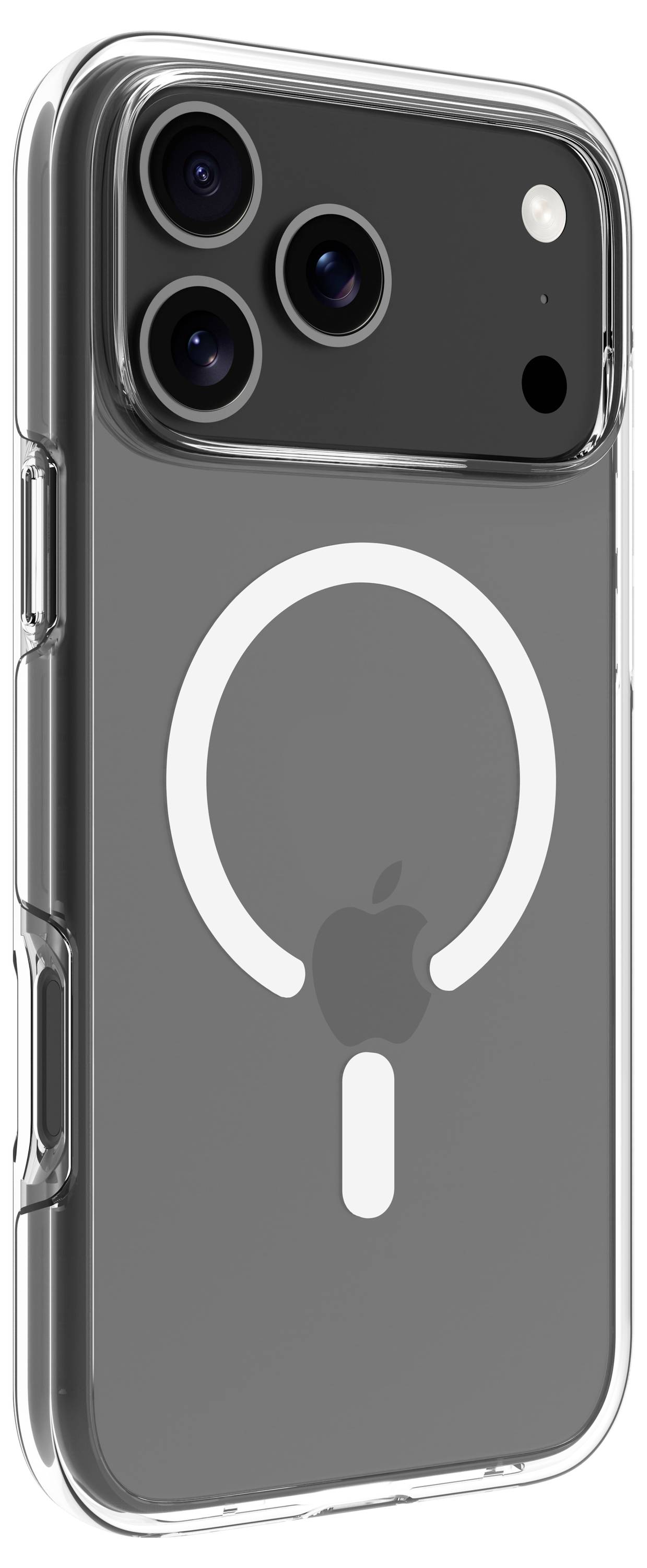 dbramante1928 Iceland Ultra D30 MS iPhone 17 Pro Max Cover Apple iPhone 17 Pro Max transparentní Kompatibilní s MagSafe -4