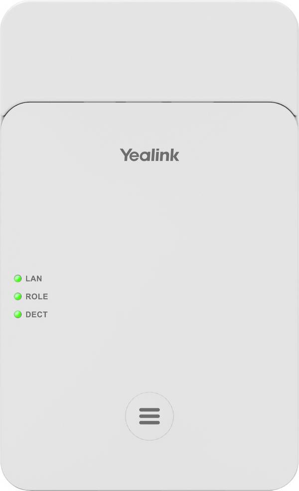 Yealink W75 Mini MC základní stanice konferenčního telefonu PoE  bílá