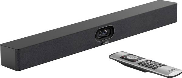 Yealink MeetingBar A40-010 Konferenční systém Bluetooth, HDMI® výstup, RJ45 , Wi-Fi, USB-A černá