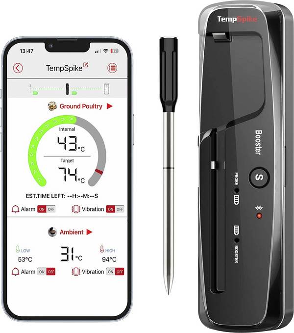 ThermoPro TP961 grilovací teploměr