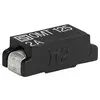 Schurter 3404.0112.22 träge 500mA Sicherung: Schmelz 7,4x3,1mm 125VDC SMD 125VAC SMD pojistka SMD 0.5 A T pomalá 1 ks #####Tape and Reel