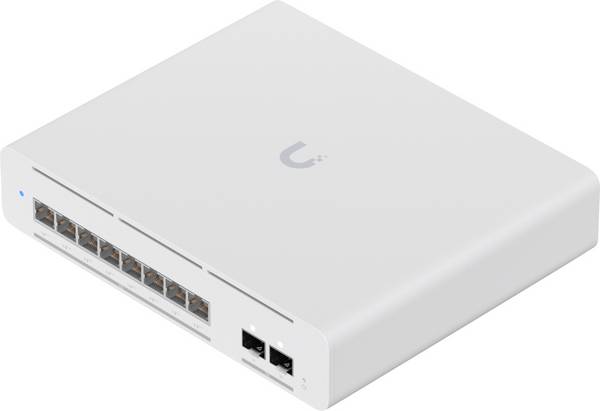 Ubiquiti Networks USW-Pro-XG-8-PoE Pro XG 8 PoE síťový switch  100 GBit/s funkce PoE