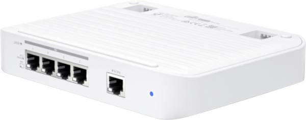 Ubiquiti Networks USW-Flex-XG Flex 10 GbE síťový switch  10 GBit/s funkce PoE
