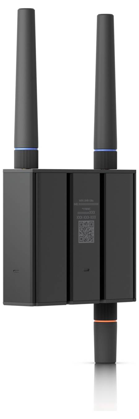 Ubiquiti Networks Mobile Router Ultra router Integrovaný modem: LTE, 2.4 GHz-2