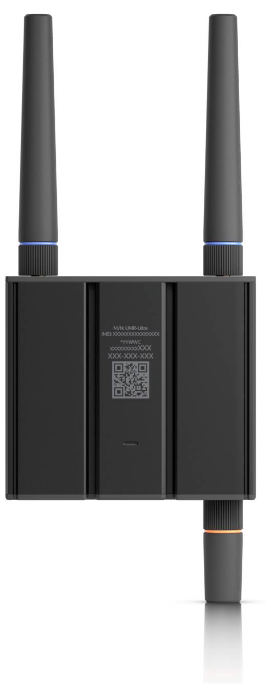 Ubiquiti Networks Mobile Router Ultra router Integrovaný modem: LTE, 2.4 GHz-4