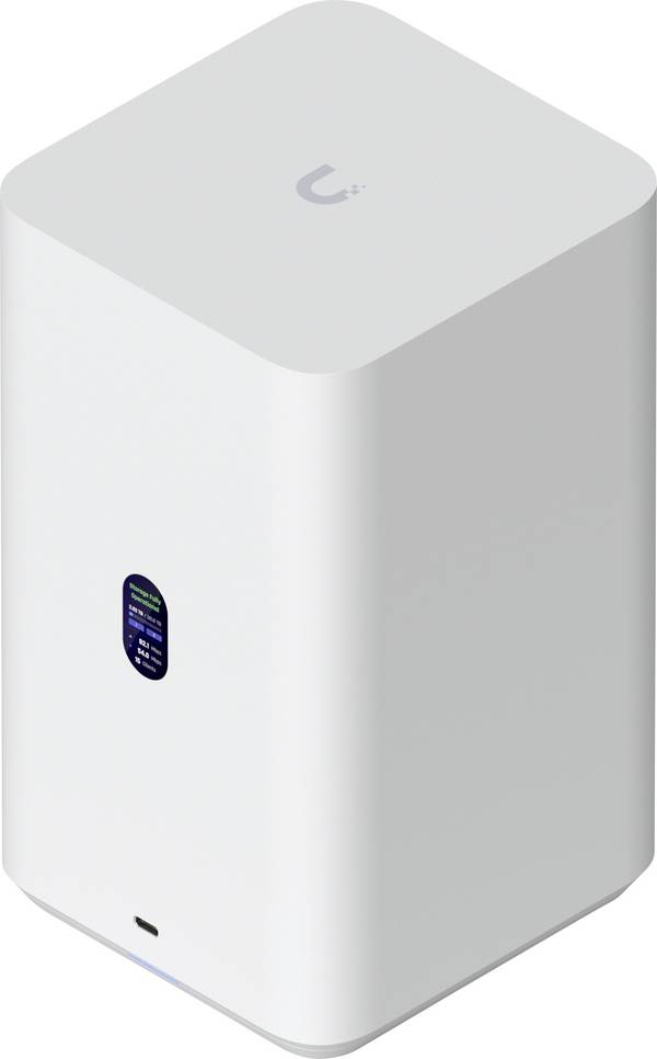 Ubiquiti Networks  NAS server   2 Bay  UNAS-2-W