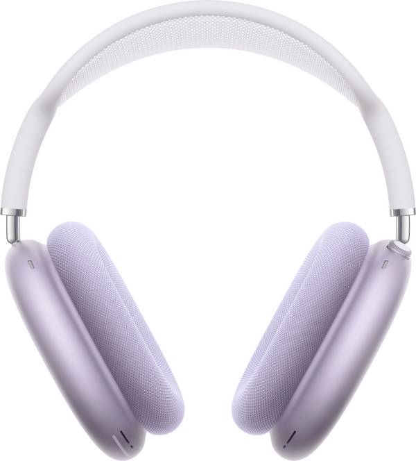 Apple Airpods Max 2  AirPods Bluetooth® stereo fialová Redukce šumu mikrofonu, Potlačení hluku headset