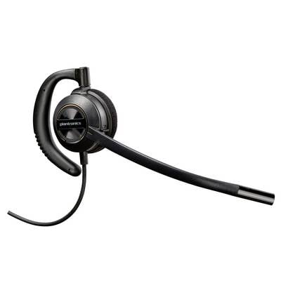 HP Poly EncorePro 530 EncorePro 500 Headset otevřená (On Ear) černá-0