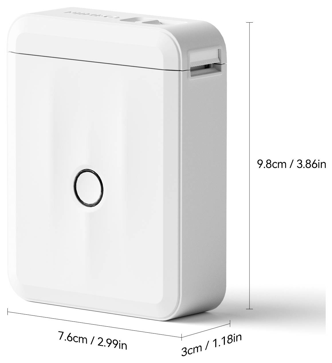 HP Poly ISDN kabel 7.6 m vícebarevná-7