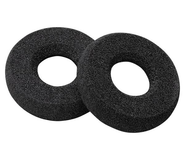HP Poly HP Poly Savi 7300 Ear Cushions 2P  náhradní gumové násadky 1 ks  černá