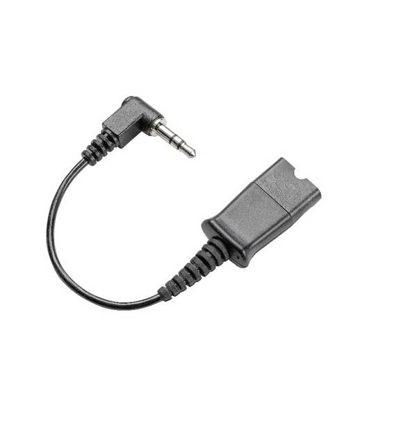 HP Poly HP Poly 3,5mm to QD Cable 3M Kabel;