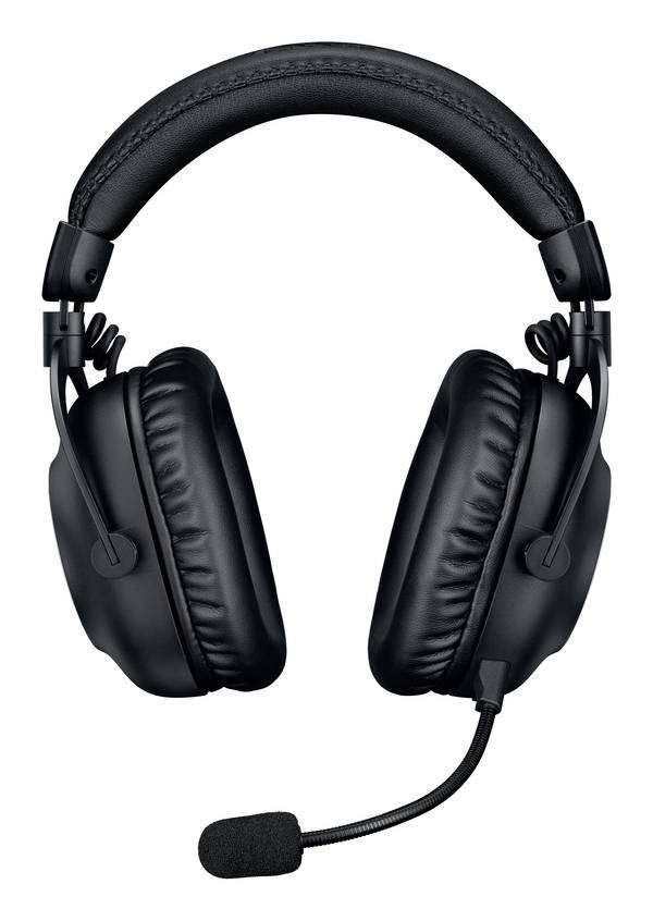 Logitech LOGI PRO X 2 LIGHTSPEED Wireless Headset  Headset uzavřená (Over Ear)   černá   Gaming