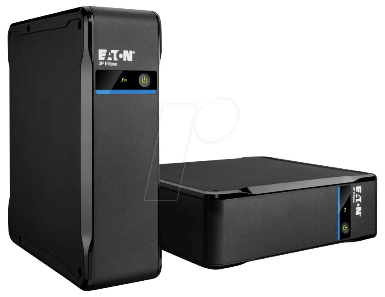 Eaton EATON 3P Ellipse 700 DIN 700VA/420W UPS záložní zdroj-8