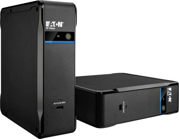 Eaton EATON 3P Ellipse 700 USB DIN 700VA/420W UPS záložní zdroj 700 VA