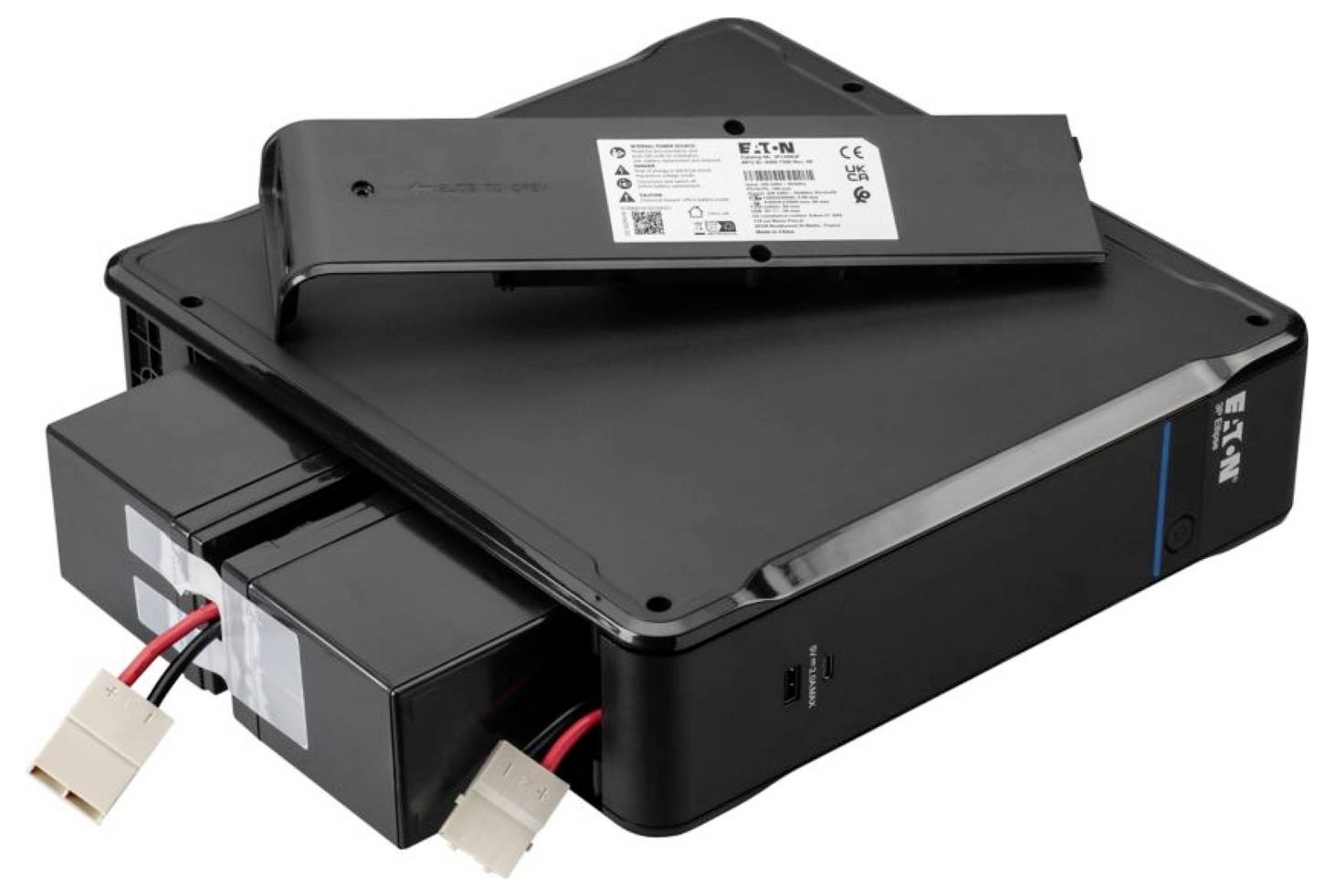 Eaton EATON 3P Ellipse 700 USB DIN 700VA/420W UPS záložní zdroj 700 VA-2