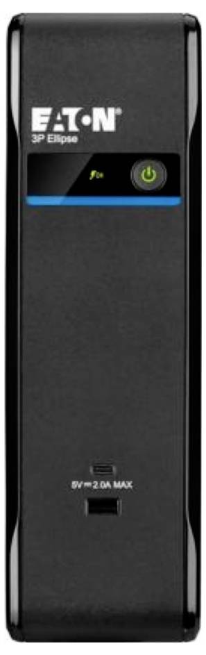 Eaton EATON 3P Ellipse 700 USB DIN 700VA/420W UPS záložní zdroj 700 VA-8