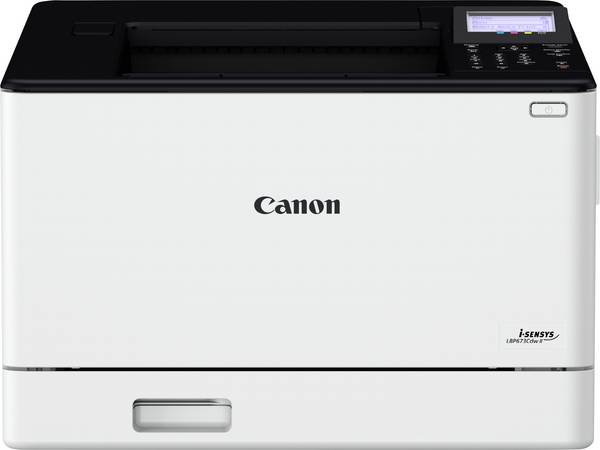 Canon i-SENSYS LBP 673Cdw II tiskárna laserová barevná  A4 33 str./min 33 str./min 1200 x 1200 dpi