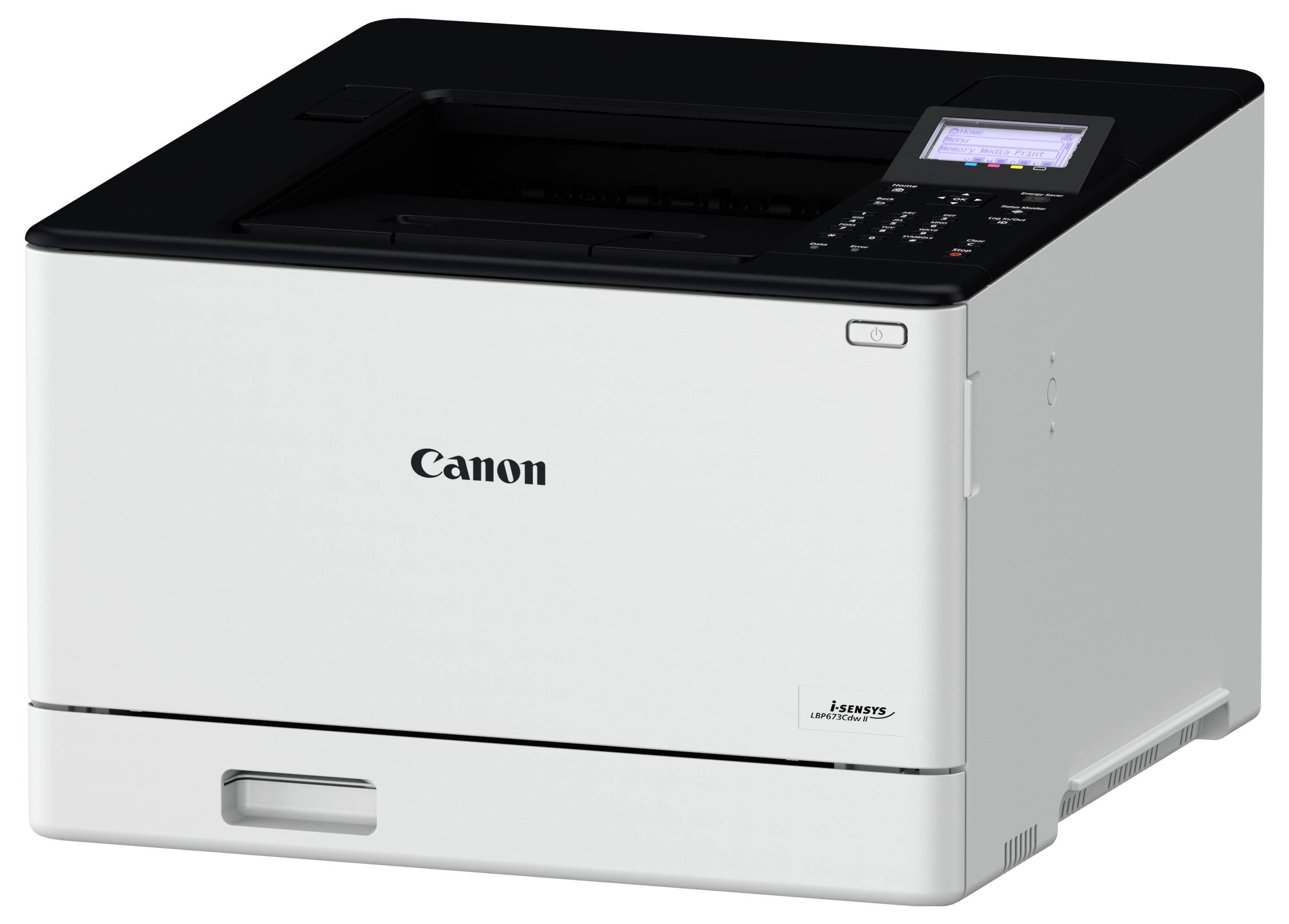 Canon i-SENSYS LBP 673Cdw II tiskárna laserová barevná A4 33 str./min 33 str./min 1200 x 1200 dpi-1