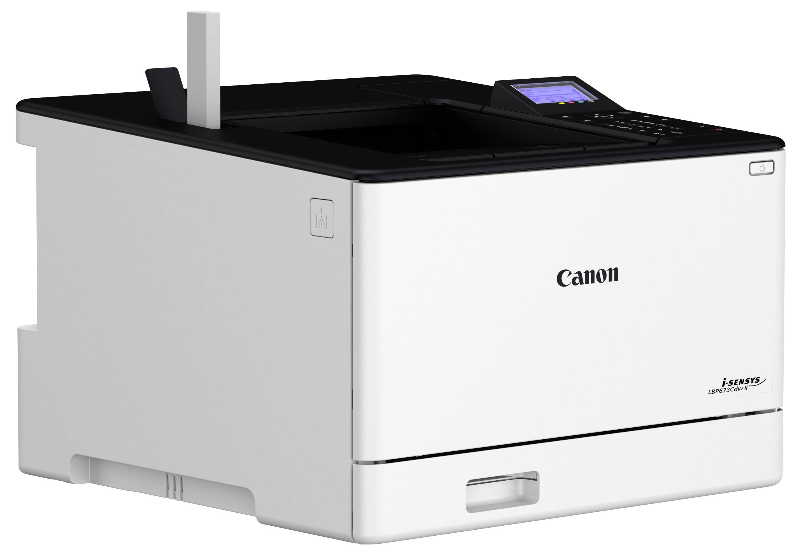 Canon i-SENSYS LBP 673Cdw II tiskárna laserová barevná A4 33 str./min 33 str./min 1200 x 1200 dpi-2